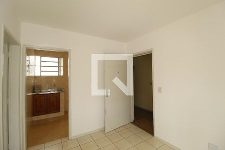 Sala de apartamento para alugar com 1 quarto, 43m² em São Geraldo, Porto Alegre