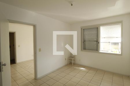 Suíte 1 de apartamento para alugar com 1 quarto, 43m² em São Geraldo, Porto Alegre