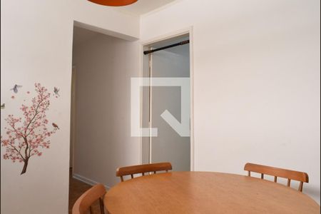 Sala de jantar de apartamento para alugar com 3 quartos, 61m² em Alto de Pinheiros, São Paulo