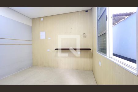 Detalhe Sala de casa para alugar com 1 quarto, 62m² em Morro Nova Cintra, Santos