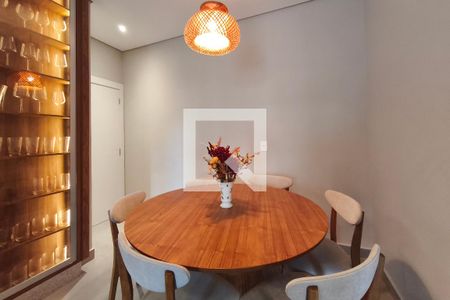 Sala de apartamento à venda com 2 quartos, 68m² em Swiss Park, Campinas