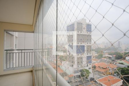 Varanda de apartamento para alugar com 2 quartos, 73m² em Vila Aricanduva, São Paulo