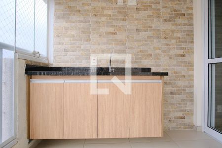 Varanda de apartamento para alugar com 2 quartos, 73m² em Vila Aricanduva, São Paulo