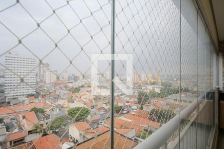 Varanda de apartamento para alugar com 2 quartos, 73m² em Vila Aricanduva, São Paulo