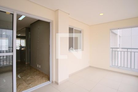 Varanda de apartamento para alugar com 2 quartos, 73m² em Vila Aricanduva, São Paulo