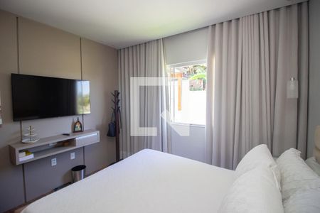 Quarto Suíte de casa à venda com 4 quartos, 190m² em Quintas Coloniais, Contagem