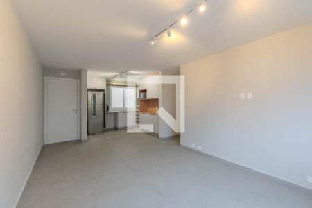 Sala de apartamento à venda com 3 quartos, 70m² em Bela Vista, São Paulo