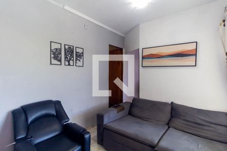 Sala de casa para alugar com 2 quartos, 100m² em Jardim Tiete, São Paulo