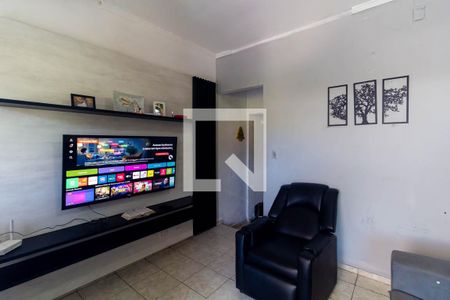 Sala de casa para alugar com 2 quartos, 100m² em Jardim Tiete, São Paulo