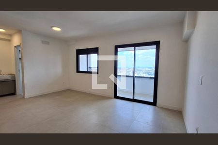 Living de kitnet/studio para alugar com 1 quarto, 46m² em Centro, Campinas
