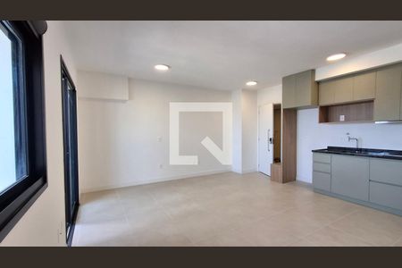 Living de kitnet/studio para alugar com 1 quarto, 46m² em Centro, Campinas
