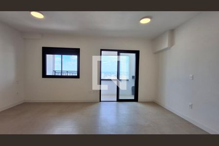 Living de kitnet/studio para alugar com 1 quarto, 46m² em Centro, Campinas