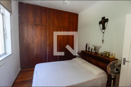 Quarto 1 de apartamento à venda com 3 quartos, 120m² em Tijuca, Rio de Janeiro