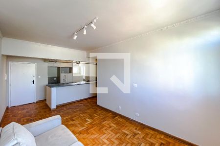 Sala de apartamento à venda com 2 quartos, 72m² em Vila Mariana, São Paulo