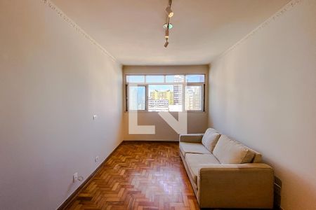Sala de apartamento à venda com 2 quartos, 72m² em Vila Mariana, São Paulo