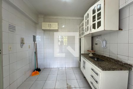 Cozinha e Área de Serviço de apartamento à venda com 1 quarto, 45m² em Vila Pereira Barreto, São Paulo