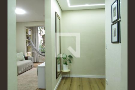  Sala - Corredores de apartamento para alugar com 2 quartos, 57m² em Bandeiras, Osasco