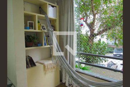 Sala de apartamento para alugar com 2 quartos, 57m² em Bandeiras, Osasco