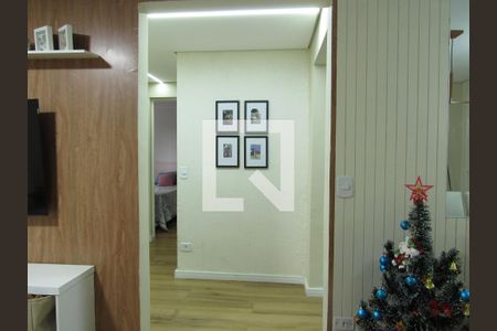 Sala de apartamento para alugar com 2 quartos, 57m² em Bandeiras, Osasco