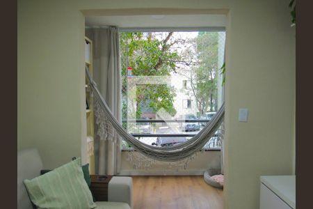 Sala de apartamento para alugar com 2 quartos, 57m² em Bandeiras, Osasco