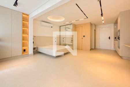 Studio de kitnet/studio à venda com 1 quarto, 39m² em Vila Mariana, São Paulo