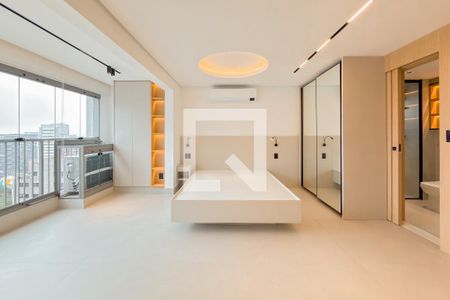 Studio de kitnet/studio à venda com 1 quarto, 39m² em Vila Mariana, São Paulo