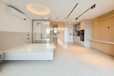 Studio de kitnet/studio à venda com 1 quarto, 39m² em Vila Mariana, São Paulo