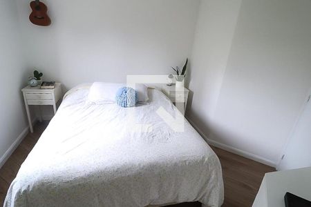 Quarto 1 de apartamento para alugar com 2 quartos, 58m² em Chácara Inglesa, São Paulo