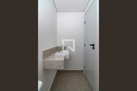 Lavabo de apartamento à venda com 2 quartos, 64m² em Prado, Belo Horizonte