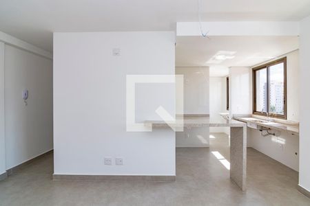 Sala de apartamento à venda com 2 quartos, 64m² em Prado, Belo Horizonte