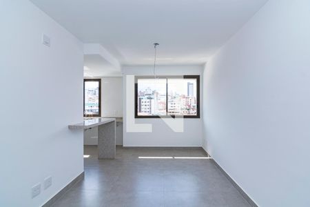 Sala de apartamento à venda com 2 quartos, 64m² em Prado, Belo Horizonte