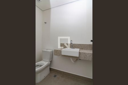 Lavabo de apartamento à venda com 2 quartos, 64m² em Prado, Belo Horizonte