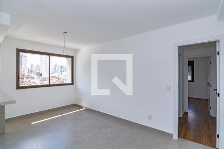 Sala de apartamento à venda com 2 quartos, 64m² em Prado, Belo Horizonte