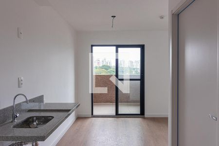 Studio de kitnet/studio à venda com 1 quarto, 28m² em Moema, São Paulo