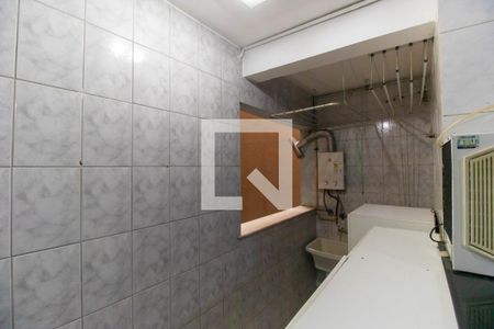 Área de Serviço de apartamento à venda com 2 quartos, 85m² em Santa Rosa, Niterói