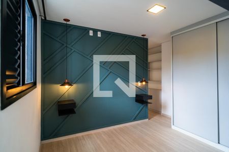 Suíte de apartamento para alugar com 2 quartos, 59m² em Jardim Sao Carlos, Sorocaba