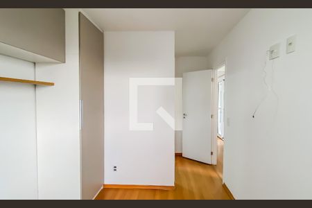 Suite de apartamento à venda com 2 quartos, 54m² em Chácara Cruzeiro do Sul, São Paulo