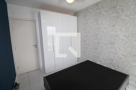 Quarto de apartamento para alugar com 2 quartos, 82m² em Jardim das Colinas, São José dos Campos