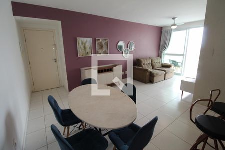 Sala de apartamento para alugar com 2 quartos, 82m² em Jardim das Colinas, São José dos Campos