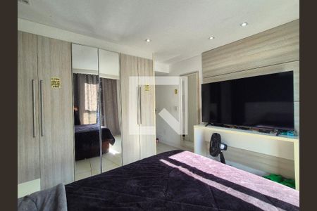 Suíte 1 de apartamento à venda com 2 quartos, 93m² em Recreio dos Bandeirantes, Rio de Janeiro