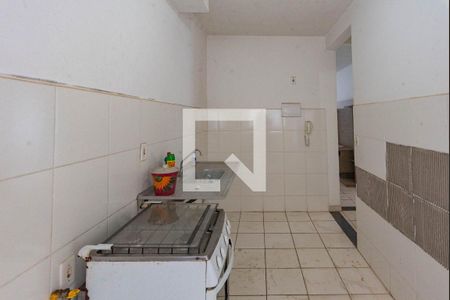 Cozinha de apartamento à venda com 2 quartos, 68m² em Jardim das Bandeiras, Campinas