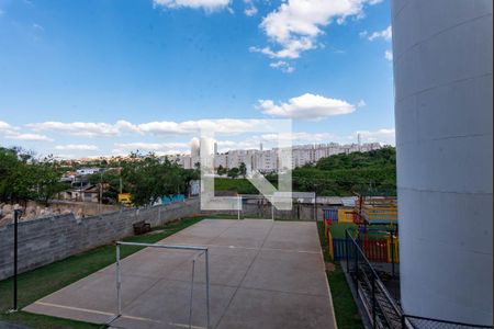 Quadra Esportiva de apartamento à venda com 2 quartos, 68m² em Jardim das Bandeiras, Campinas