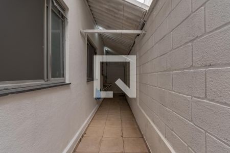 Área de Serviço de apartamento para alugar com 3 quartos, 80m² em Jardim Atlântico, Belo Horizonte