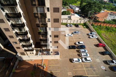 Vista do Quarto 1 de apartamento para alugar com 2 quartos, 53m² em Jardim Santa Fe, Sorocaba