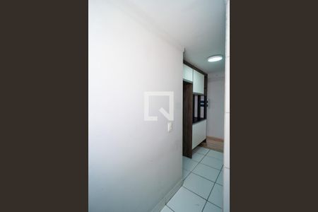 Área de Serviço de apartamento para alugar com 2 quartos, 53m² em Jardim Santa Fe, Sorocaba