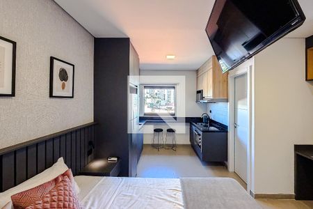 Studio de kitnet/studio para alugar com 1 quarto, 36m² em Vila Monumento, São Paulo