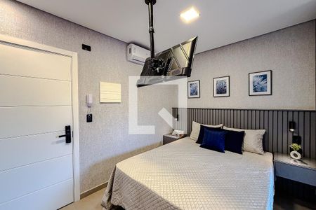 Studio de kitnet/studio para alugar com 1 quarto, 31m² em Vila Monumento, São Paulo