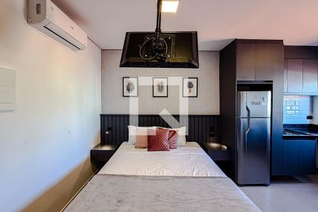 Studio de kitnet/studio para alugar com 1 quarto, 36m² em Vila Monumento, São Paulo