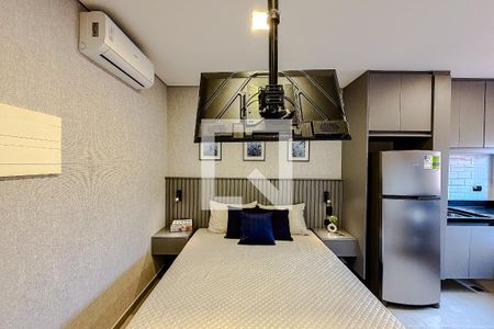 Studio de kitnet/studio para alugar com 1 quarto, 31m² em Vila Monumento, São Paulo