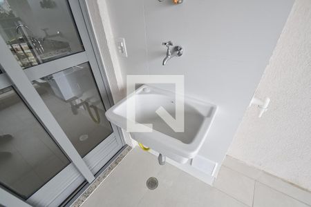 Varanda de apartamento à venda com 2 quartos, 73m² em Vila Mariana, São Paulo